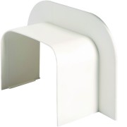 Joint de mur CLM65090 Blanc P - GOULOTTE DISTRIBUTIO  HAGER CLM650909 