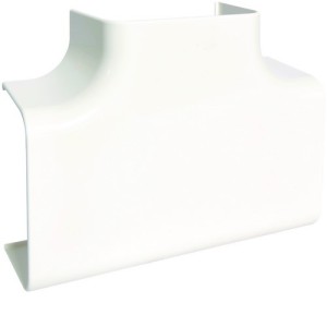 Té  CLM75125 Blanc P - GOULOTTE DISTRIBUTIO  HAGER CLM751258 