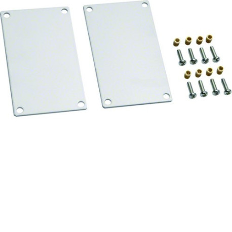 Embout, Set, pour DABA50080, acier, Pure - HAGER DABA5008069016 