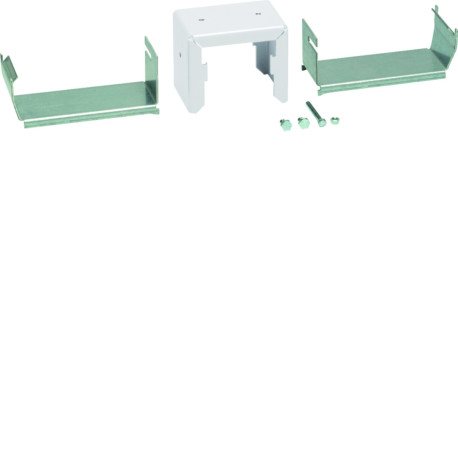 Pièce accrochage DABA 50x80 - HAGER DABA50160109016 