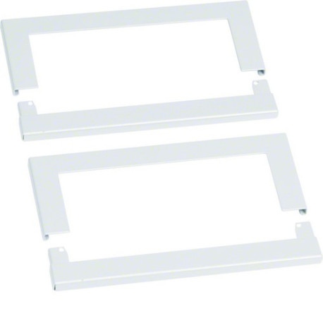 Plaque passage mur DABA 50x80 - HAGER DABA5016089016 