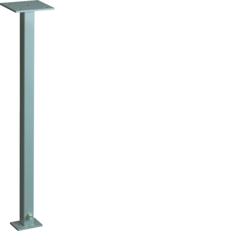 Pied Susp 700-1300mm Blanc - GOULOTTE INSTALLATIO  HAGER DABZAB7009006 