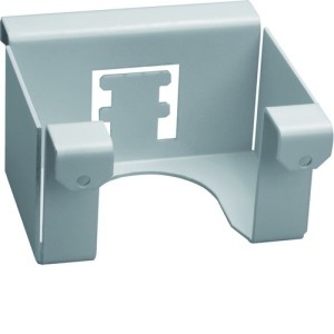 Adapt colonne mobile Blanc - GOULOTTE INSTALLATIO  HAGER DABZADFLR9006 