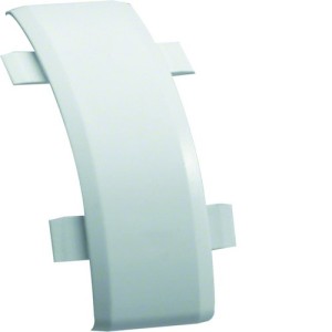 Joint de fond et couvercle pour moulure EK 40040 Pure - HAGER EK4004079016 