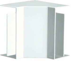 Angle intérieur lifea pour FB60130 RAL 9016 Pure - HAGER FB6013049016 