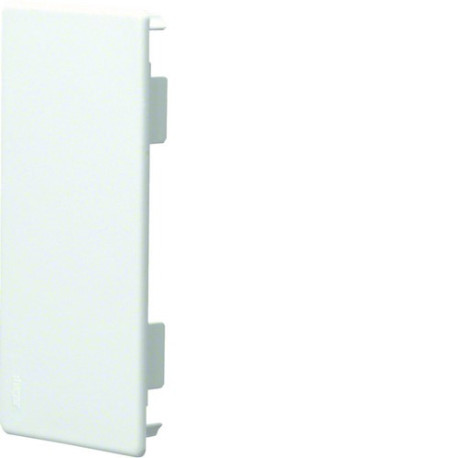 Embout lifea pour FB 60130 RAL 9016 Pure - HAGER FB6013069016 