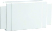 Te et croix lifea pour FB60130 RAL 9016 Pure - HAGER FB6013089016 