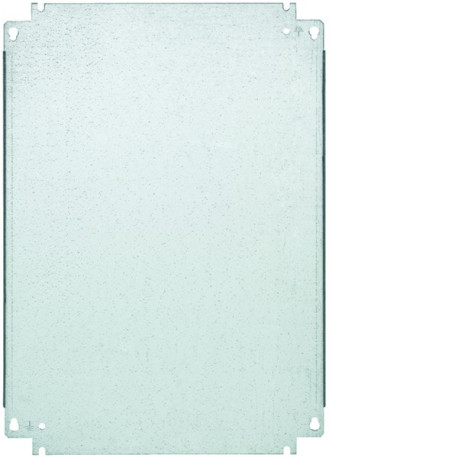 Plaque de mont 800x500 - ENVELOPPES  HAGER FL414A 