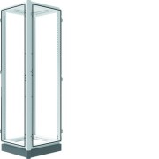 Armoire d'angle, quadro.evo 400x400x1900 - HAGER FN004E 