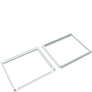 Cadres haut et bas armoire, quadro.evo 900x800 - HAGER FN017EW 