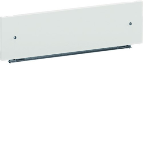 Plastron partiel vissé, quadro 600x200 - HAGER FN6020FDW 