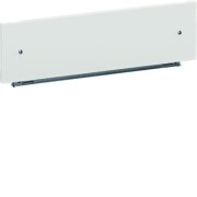 Plastron partiel vissé, quadro 600x200 - HAGER FN6020FDW 