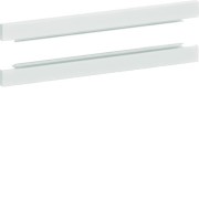 Plastrons haut et bas quadro.evo L600 - HAGER FN60TBPW 