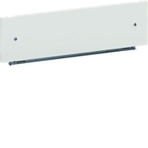 Plastron partiel vissé, quadro 800x200 - HAGER FN8020FDW 