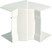 Angle intérieur queraz enclipsage direct pour GBD(A)50085 RAL 9016 Pure - HAGER GBD5008549016 