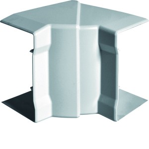 Angle intérieur queraz enclipsage direct pour GBD(A)50085 alu - HAGER GBD500854ALU 