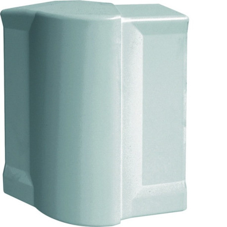 Angle extérieur queraz enclipsage direct pour GBD(A)50131 alu - HAGER GBD501313ALU 