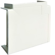 Té queraz enclipsage direct pour GBD50131 RAL 9016 Pure - HAGER GBD5013189016 