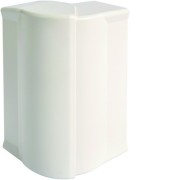 Angle extérieur queraz enclipsage direct p GBD50161 RAL 9016 Pure - HAGER GBD5016139016 