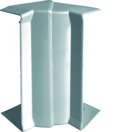 Angle intérieur queraz enclipsage direct p GBD(A)50161 alu - HAGER GBD501614ALU 