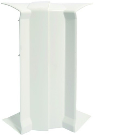 Angle intérieur queraz enclipsage direct pour GBD50190 RAL 9016 Pure - HAGER GBD5019049016 