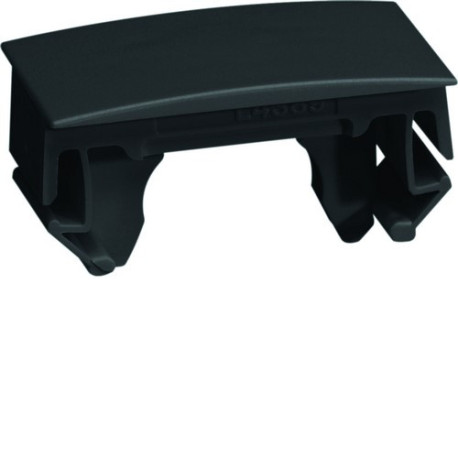 Clip verrouillage joint de couvercle queraz p GBD RAL 9011 noir - HAGER GBDCLIP9011 