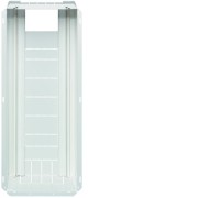 Bac pour GD413A+GA01xx+com. - COFFRET DISTRIBUTION  HAGER GE413EN 