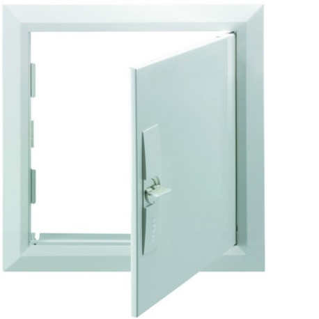 Trappe accès GTL enc. 1T 18M - COFFRET DISTRIBUTION  HAGER GF003E 