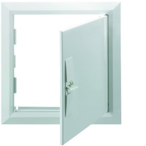 Trappe accès GTL enc. 1T 18M - COFFRET DISTRIBUTION  HAGER GF003E 