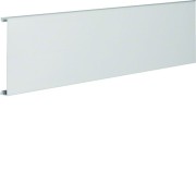 Couvercle HA7 Larg 100mm Gris - EQUIPEMENT ARMOIRE  HAGER HA71002 