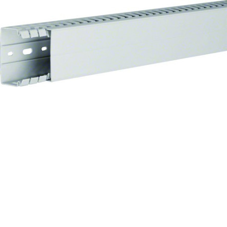 Goulot câbl HA7 40X60 Gris - EQUIPEMENT ARMOIRE  HAGER HA740060 