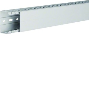 Goulot câbl HA7 40X60 Gris - EQUIPEMENT ARMOIRE  HAGER HA740060 