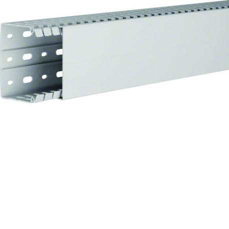 Goulot câbl HA7 60X80 Gris - EQUIPEMENT ARMOIRE  HAGER HA760080 