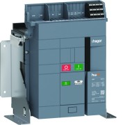 Interrupteur Ouvert HW1 1600A 3P Fixe - HAGER HW1W316FS 