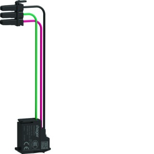 Contact auxiliaire HW2/4 (AX) - HAGER HWX042H 