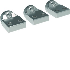 Prises Arrière - haut/bas - HW1 3 Pôles (RC) - HAGER HWY048H 