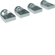 Prises Arrière - haut/bas - HW1 4 Pôles (RC) - HAGER HWY049H 