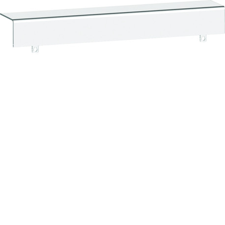 Capot protection Bornier HW4 Fixe (TBC) - HAGER HWY099H 