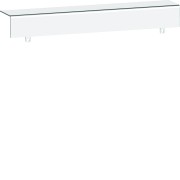 Capot protection Bornier HW4 Fixe (TBC) - HAGER HWY099H 