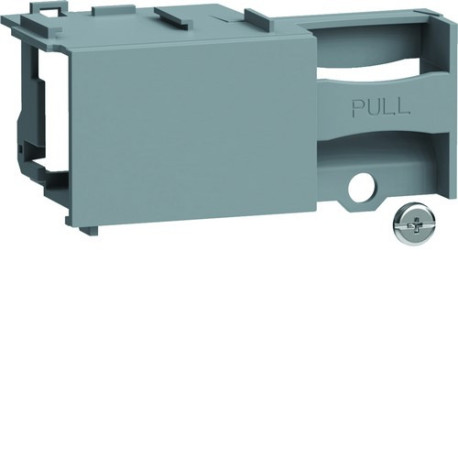 Sans verrouillage bouton OFF POUR HW2 HW4 - HAGER HWY362H 