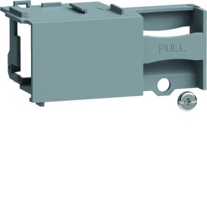 Sans verrouillage bouton OFF POUR HW2 HW4 (pièce détachée) - HAGER HWY362HSA 