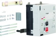 Commande motorisée h1000 24-48V DC - HAGER HXE040H 