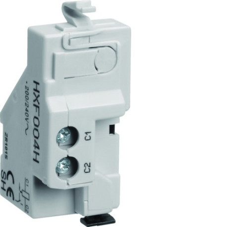 BE h1600 200-240VAC - APPAREILLAGE DE TETE  HAGER HXF004H 