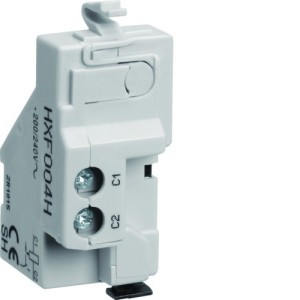 BE h1600 200-240VAC - APPAREILLAGE DE TETE  HAGER HXF004H 