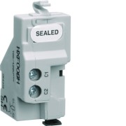 BE h1600 110V DC - APPAREILLAGE DE TETE  HAGER HXF008H 