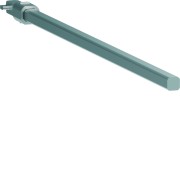 Axe 8x8mm 320mm poignée S1 (P160-P250) - HAGER HXS913H 