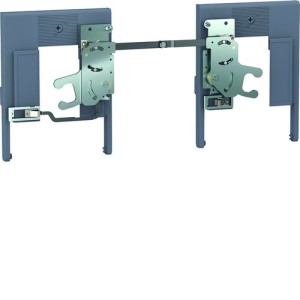 Kit de liaison d'interverrouillage 4P x630/P630 - HAGER HXW166H 