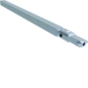 Axe 14x14mm 320mm pour manette taille 2 - HAGER HXW913H 