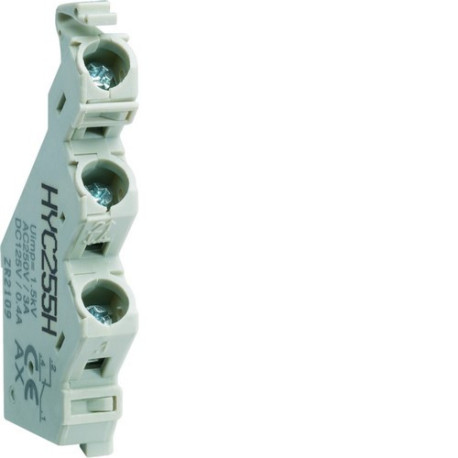 Aux.de position débro - APPAREILLAGE DE TETE  HAGER HYC255H 