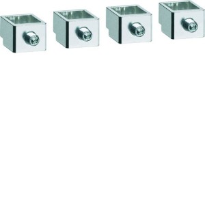 Cage P160 Cu/Al 4P 1x 25-95mm² - HAGER HYS002H 